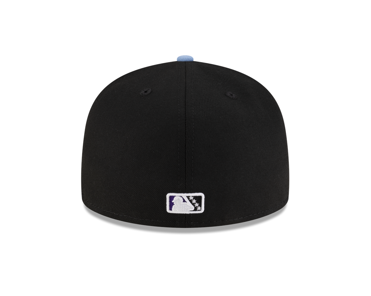 Erie SeaWolves NEC Moon Mammoths On-Field 59FIFTY Cap – Erie