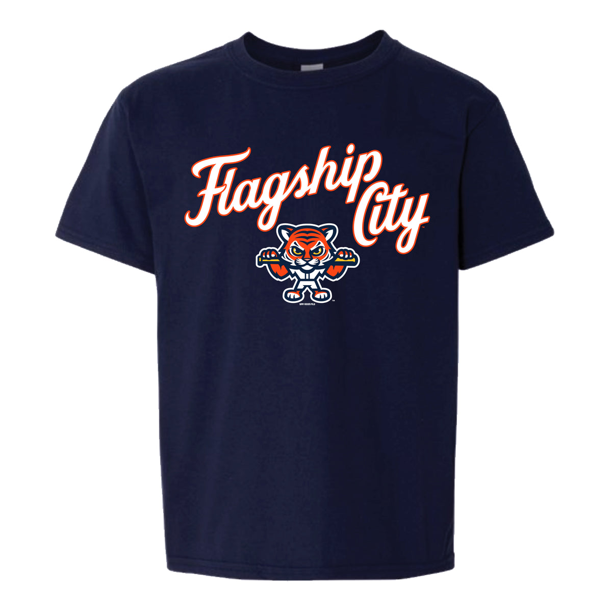 Erie SeaWolves BR Youth Flagship City Kitties Tee – Erie SeaWolves