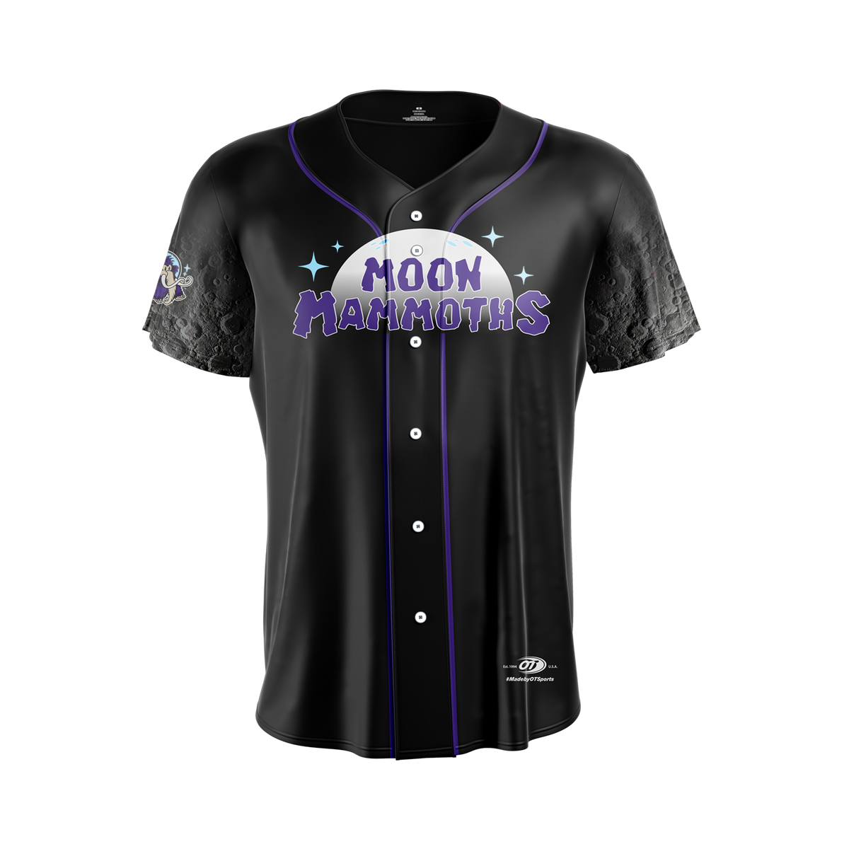 moon　Primewool jersey ESW-BSE-MAMMOTH-REP-25-