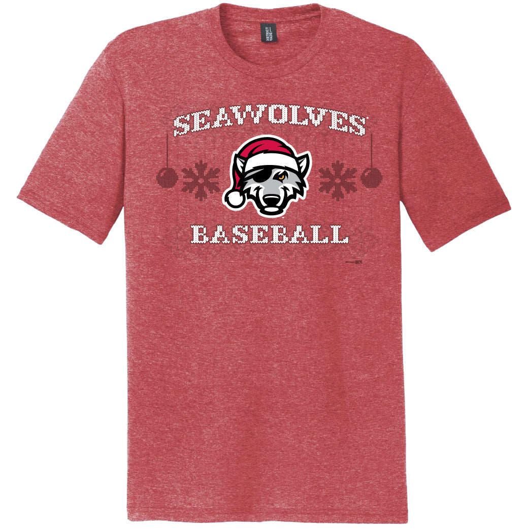 Erie SeaWolves BR Byrom Tee Erie SeaWolves Official Store