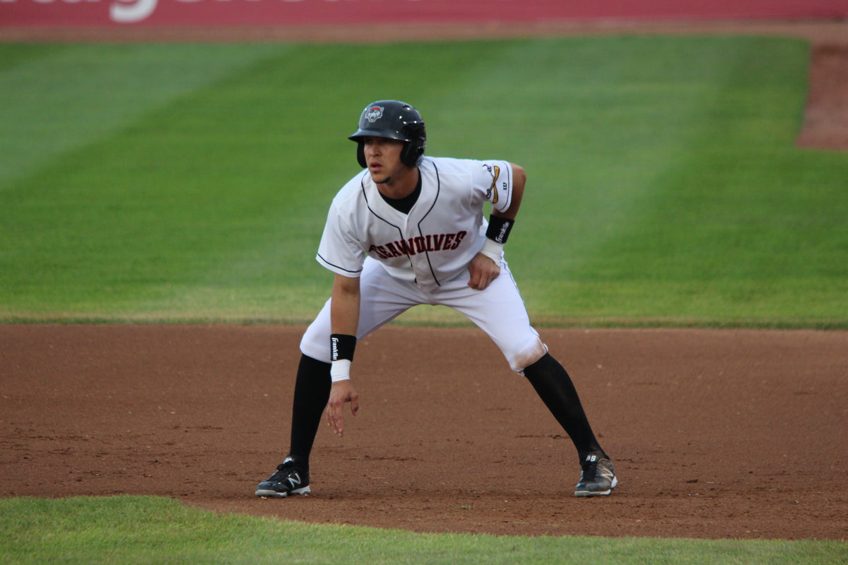 Hernan Perez Game-Used Jersey #15 – Erie SeaWolves Official Store