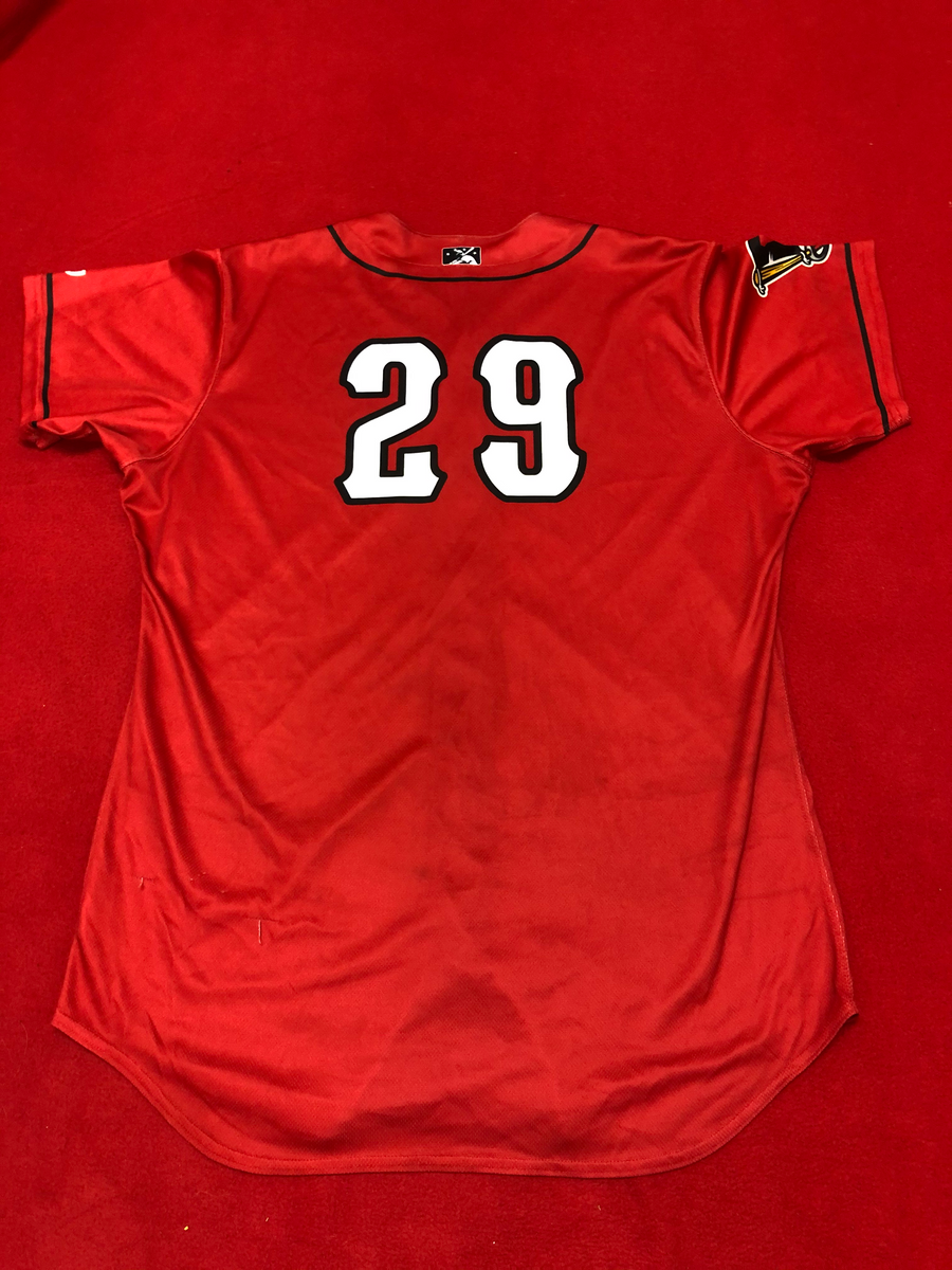 Alex Faedo Erie Howlers Game-Used, Autographed Jersey #29 – Erie SeaWolves  Official Store