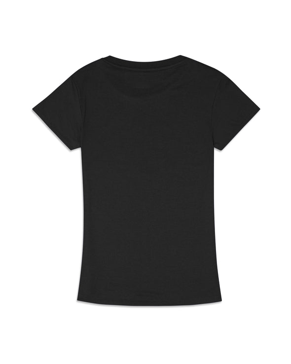 Erie SeaWolves NEC Moon Mammoths Women's V-Neck Tee
