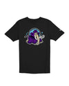 Erie SeaWolves NEC Moon Mammoths Polyester Logo Tee