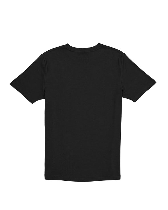 Erie SeaWolves NEC Moon Mammoths Polyester Logo Tee