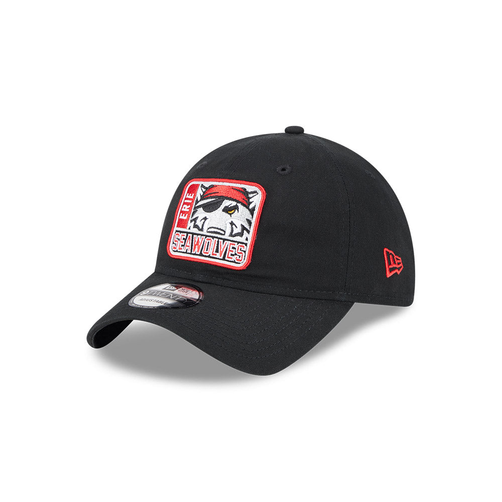 Erie SeaWolves NEC Logo Mix Cap – Erie SeaWolves Official Store