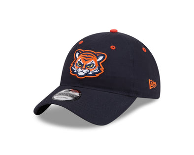 Erie SeaWolves NEC Moon Mammoths 9FORTY Adjustable Cap – Erie