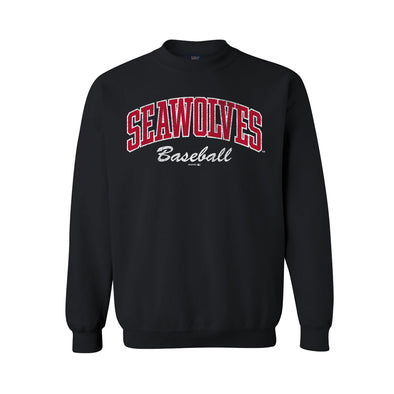 Erie SeaWolves MV Fun Fleece Crewneck Sweatshirt