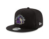 Erie SeaWolves NEC Moon Mammoths 9FIFTY Adjustable Snapback Cap