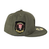 Erie SeaWolves NEC 2023 Armed Forces On-Field 59FIFTY
