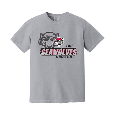 Erie SeaWolves EA SeaWolves Duo Tee