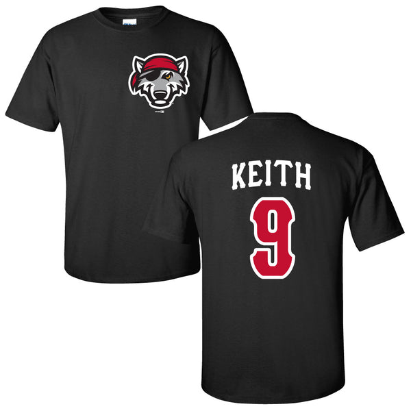 Erie SeaWolves BR Colt Keith Shirsey – Erie SeaWolves Official Store