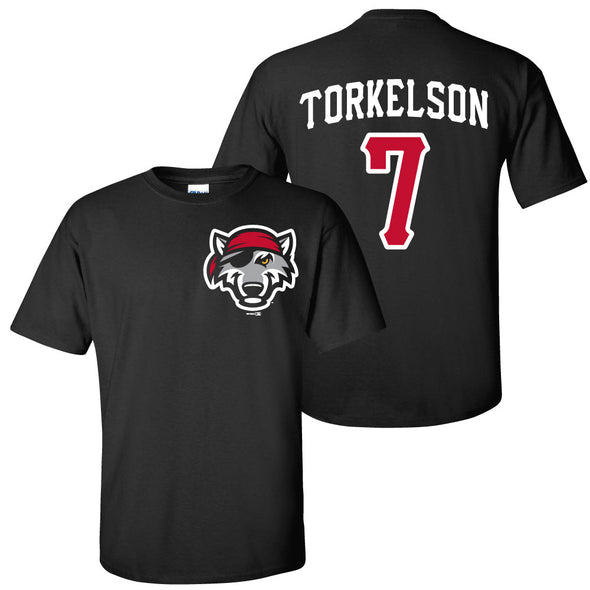 Erie SeaWolves BR Torkelson Shirsey