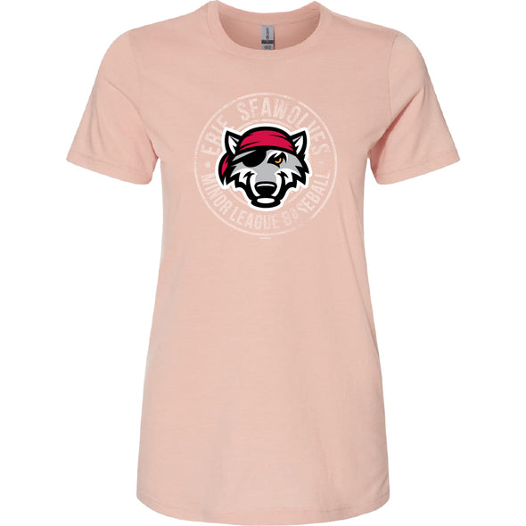 Erie SeaWolves BR Women's Mollson Tee