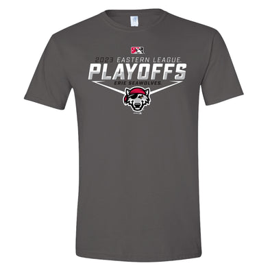 Erie SeaWolves BR 2023 Playoffs Softstyle Tee