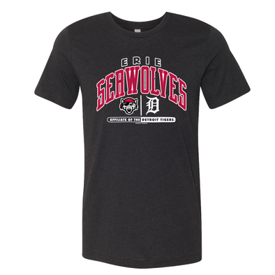 Erie SeaWolves BR Queta Tee