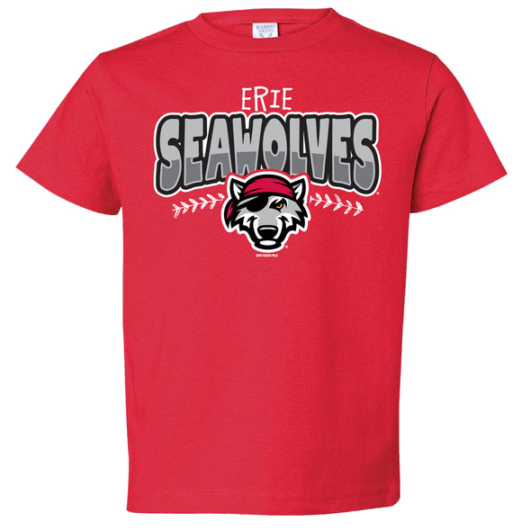 Erie SeaWolves BR Slaya Toddler Tee