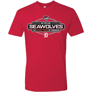 Erie SeaWolves BR Texarcana Tee