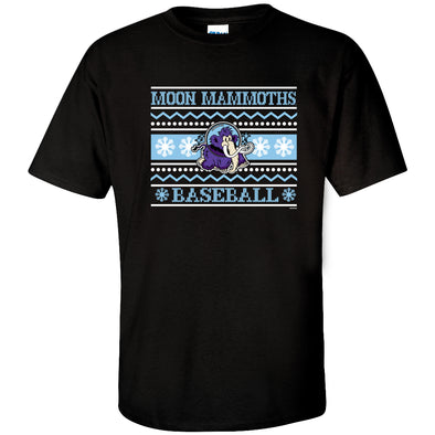 Erie SeaWolves BR Jolly Moon Mammoths Tee