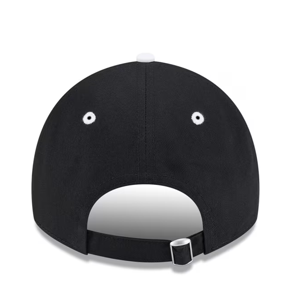 Erie SeaWolves NEC Fauxback Black 9TWENTY