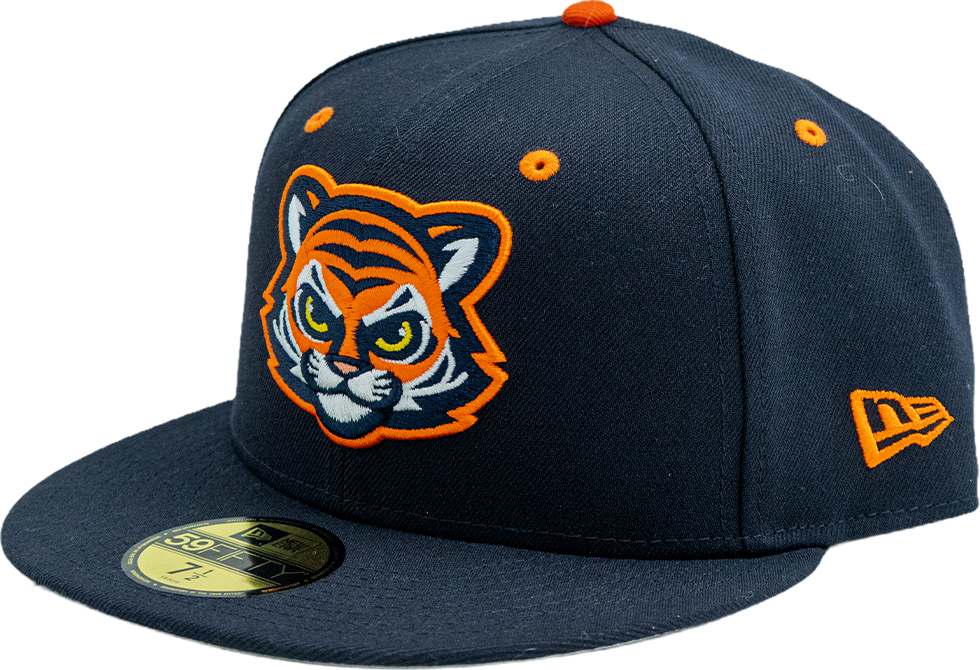 Erie SeaWolves NEC Flagship City Kitties 59FIFTY On-Field Cap Erie SeaWolves NEC Flagship City Kitties 59FIFTY On-Field Cap