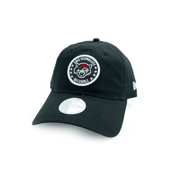 Erie SeaWolves NEC Glitter Patch Adjustable Women's Cap