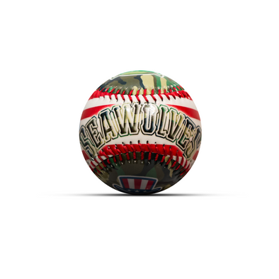 Erie SeaWolves Patriotic Ball