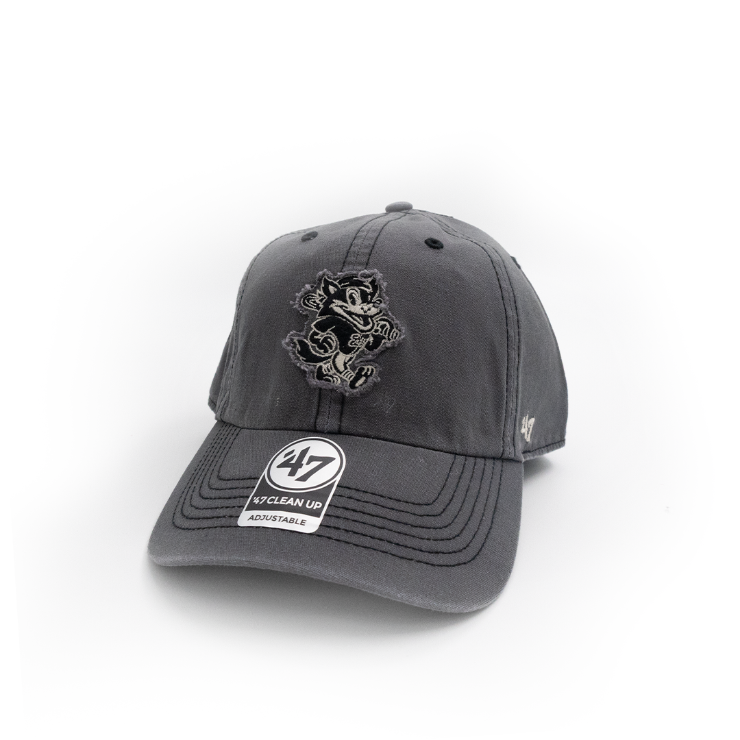 Erie SeaWolves '47 Fauxback Scupper Adjustable Cap – Erie SeaWolves ...