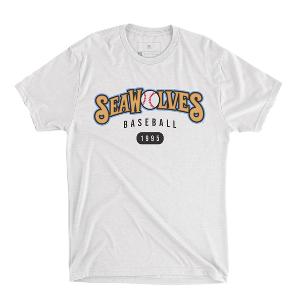 Erie SeaWolves EA 95 Established Tee