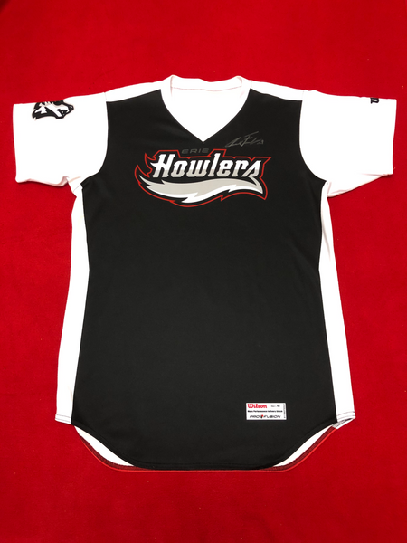 Alex Faedo Erie Howlers Game-Used, Autographed Jersey #29 – Erie SeaWolves  Official Store