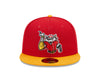 Erie SeaWolves Marvel's Defenders of the Diamond 59FIFTY On-Field Cap
