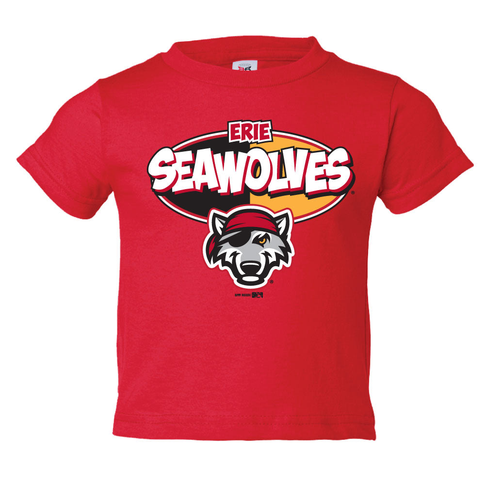 Erie SeaWolves BR Torkelson Shirsey – Erie SeaWolves Official Store