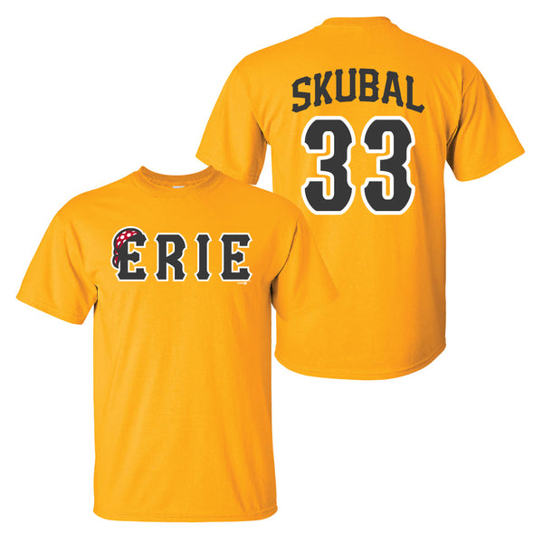 Erie SeaWolves BR Torkelson Shirsey