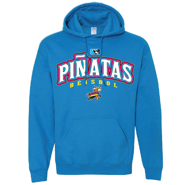 Erie SeaWolves BR Piñatas Downplay Hood