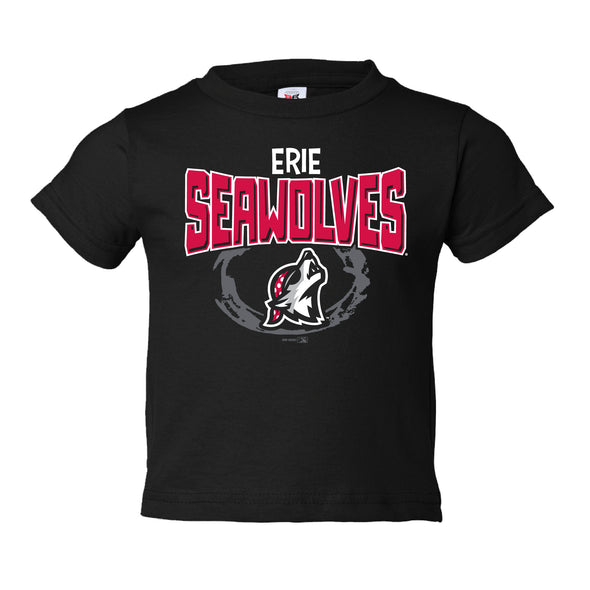 Erie SeaWolves BR Lung Tee