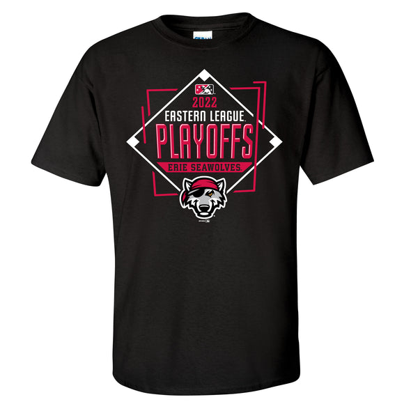 Erie SeaWolves 2022 Playoffs Youth Tee