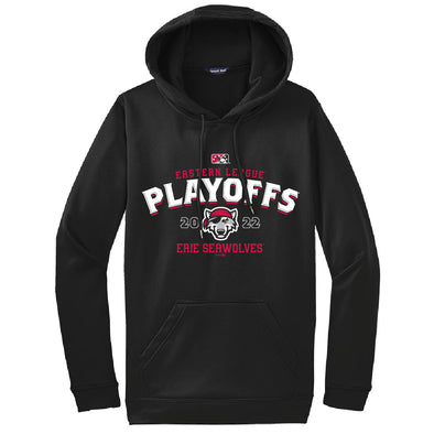Erie SeaWolves 2022 Playoffs Performance Hoodie