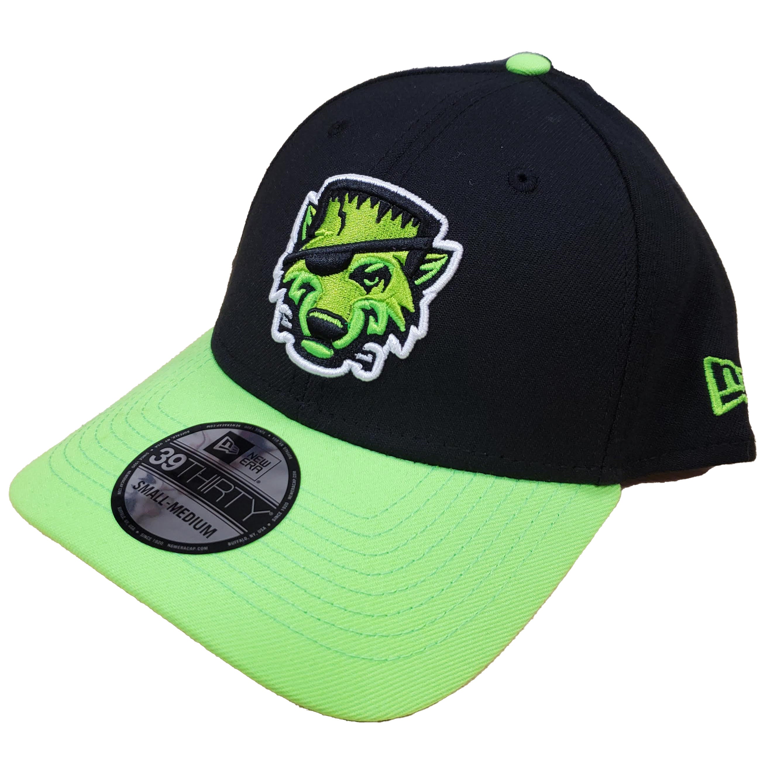 lake erie monsters hat Erie SeaWolves NEC Frankenwolf 39Thirty – Erie SeaWolves Official Store