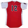 Erie SeaWolves Game-Worn "Howlers" Jersey #12