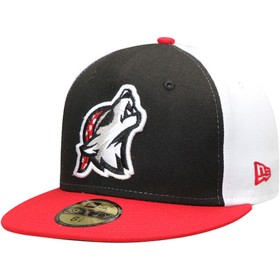 New Era 59FIFTY Howlers Tri-Color On-Field Cap