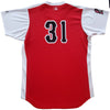 Erie SeaWolves Game-Worn "Howlers" Jersey #31