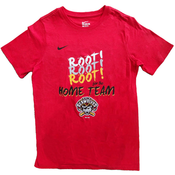 Erie SeaWolves Nike Youth Root Tee