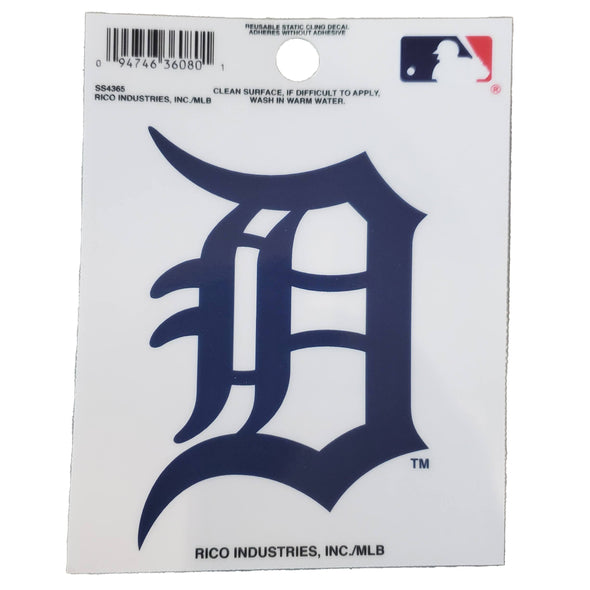 Erie SeaWolves RC Detroit Tigers Static Cling